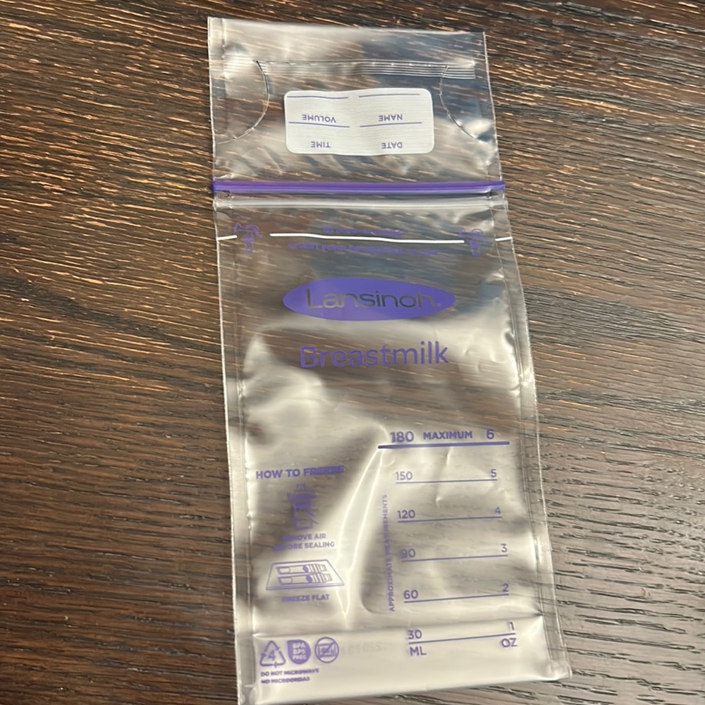 Lansinoh Breastmilk Storage Bags